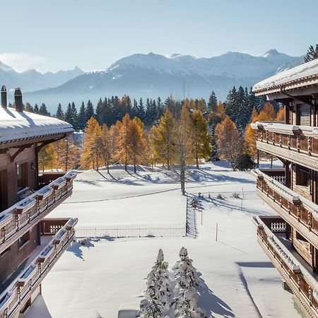 Guarda Golf Hotel&Residences Crans-Montana Exterior foto